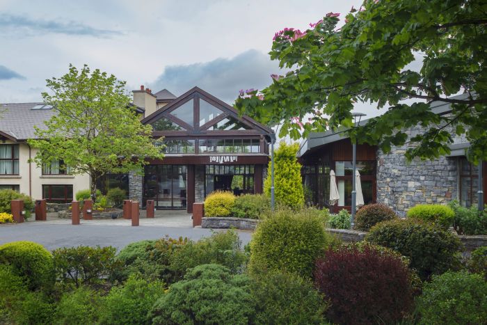 Riding Vacation in a 4* Hotel near Westport