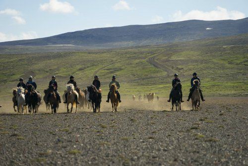 The treasures of Borgarfjördur