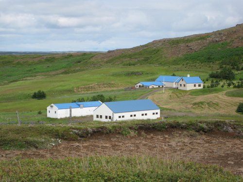 The treasures of Borgarfjördur