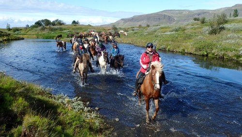 The treasures of Borgarfjördur