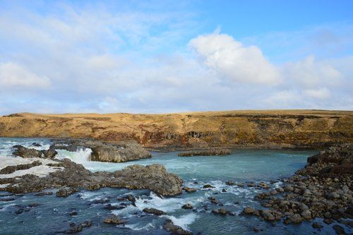 The treasures of Borgarfjördur