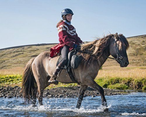 The treasures of Borgarfjördur