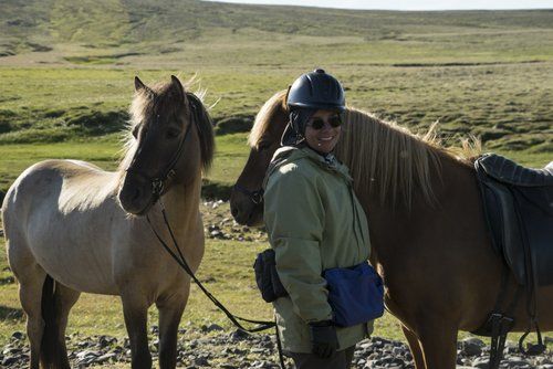 The treasures of Borgarfjördur