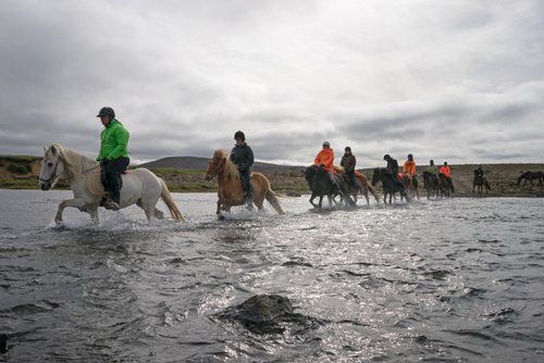 The treasures of Borgarfjördur