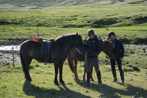 The treasures of Borgarfjördur