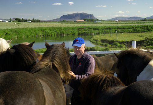 The treasures of Borgarfjördur