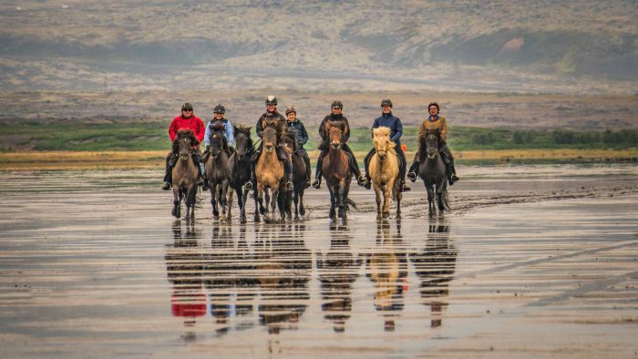 Krysuvík Ride