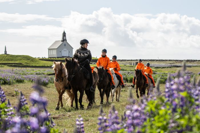 Krysuvík Ride