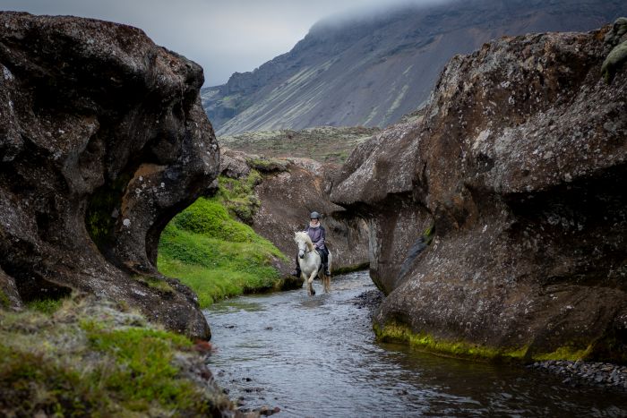 Krysuvík Ride