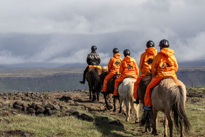 Krysuvík Ride