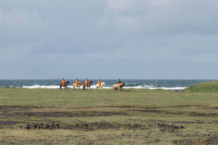 Krysuvík Ride