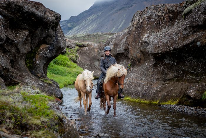 Krysuvík Ride