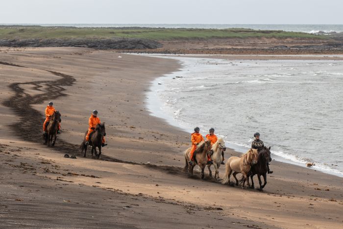 Krysuvík Ride