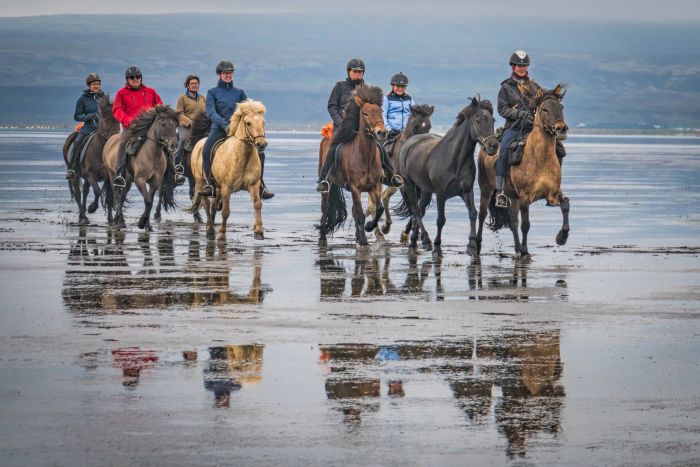 Krysuvík Ride