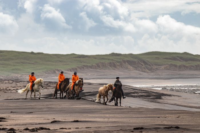 Krysuvík Ride