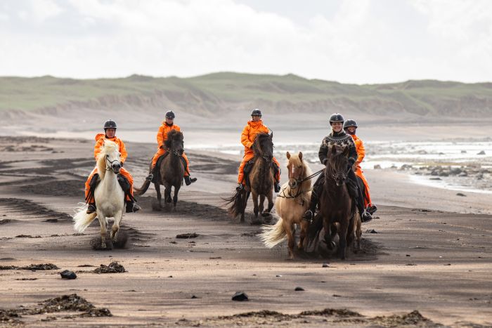 Krysuvík Ride