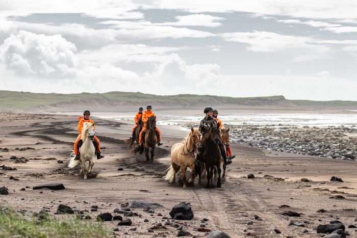 Krysuvík Ride
