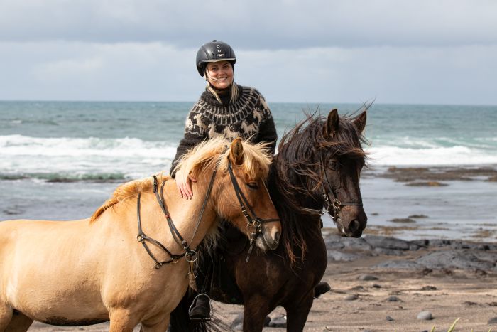 Krysuvík Ride