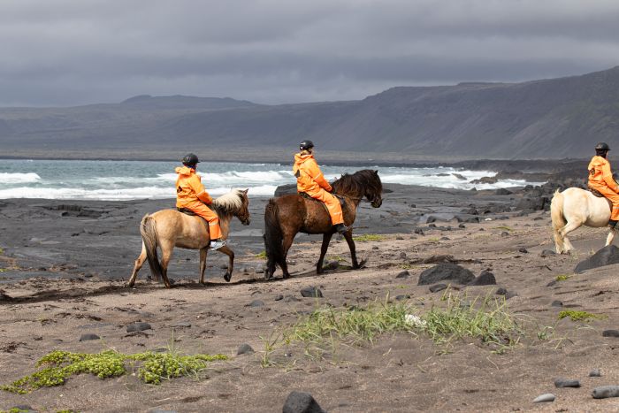 Krysuvík Ride