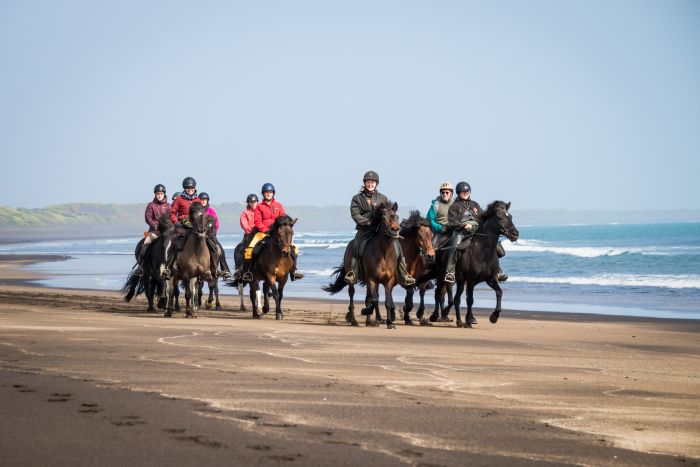 Krysuvík Ride