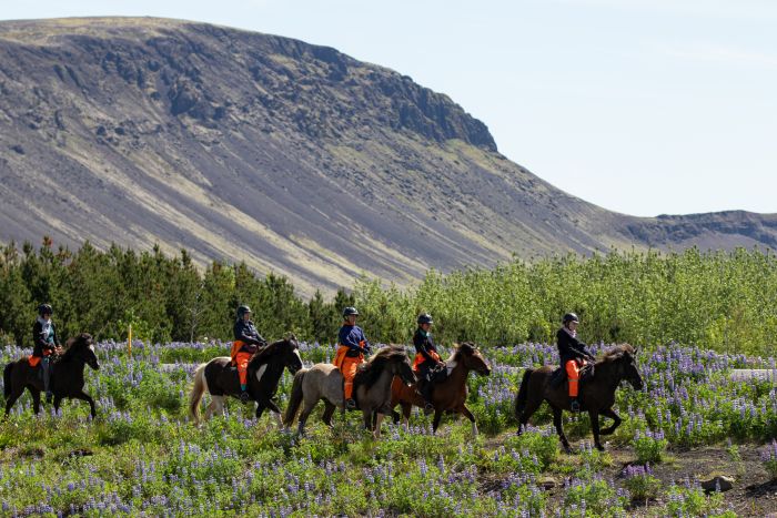Krysuvík Ride