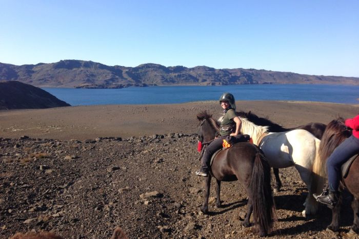 Krysuvík Ride