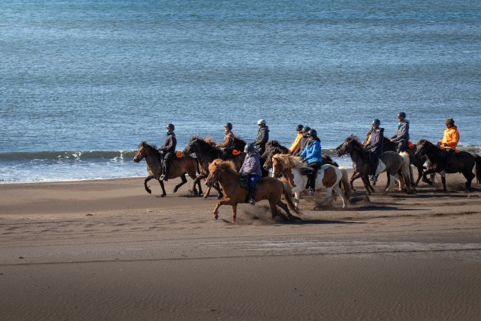 Krysuvík Ride