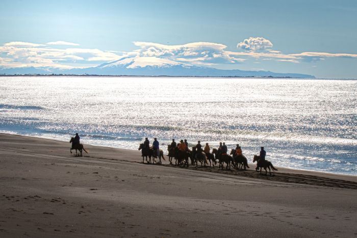 Krysuvík Ride