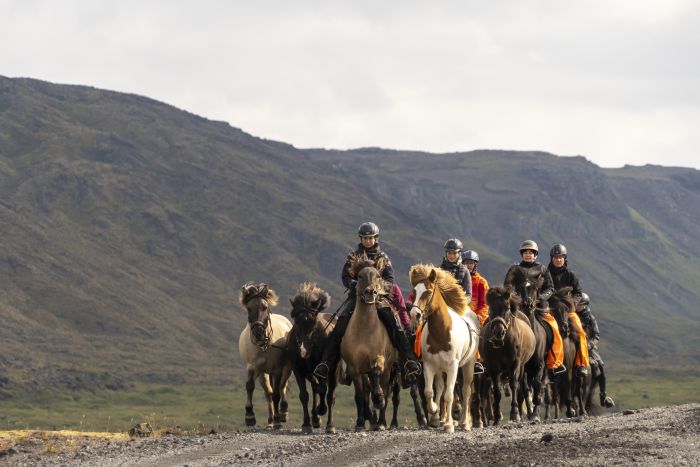 Krysuvík Ride
