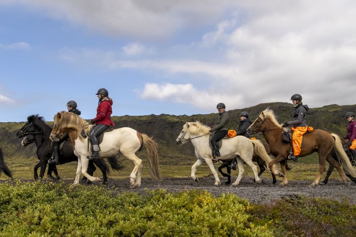 Krysuvík Ride
