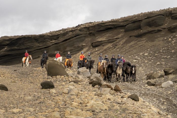 Krysuvík Ride