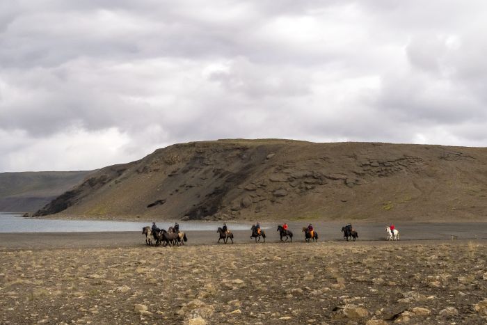 Krysuvík Ride