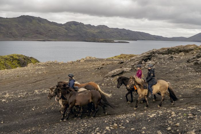 Krysuvík Ride