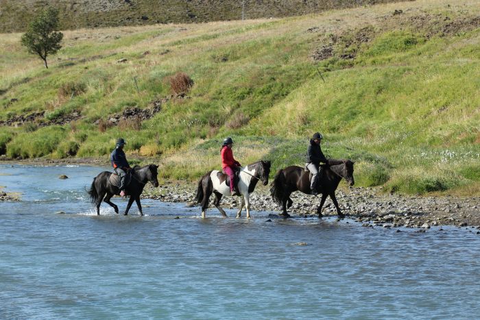 Krysuvík Ride