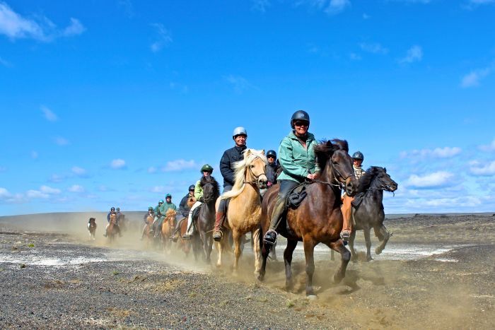 Krysuvík Ride
