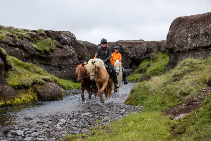 Krysuvík Ride