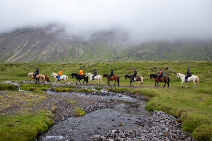 Krysuvík Ride