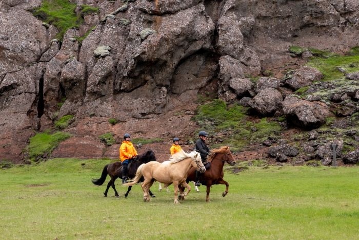 Krysuvík Ride