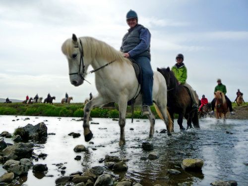 Hekla Wilderness Ride