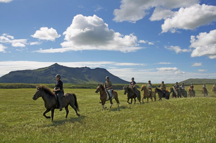 Hekla Wilderness Ride
