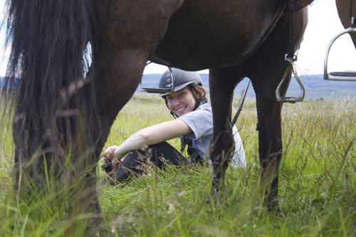 Hekla Wilderness Ride