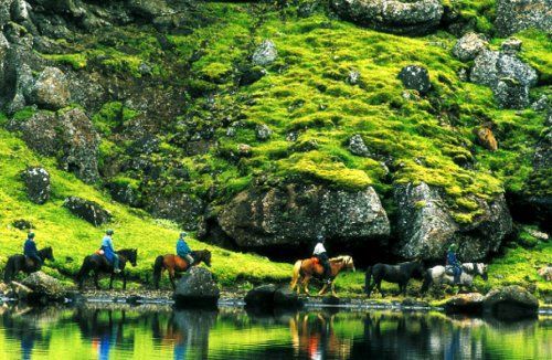 Iceland with Comfort
