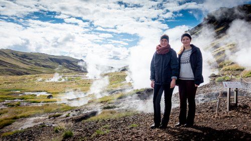 Iceland with Comfort