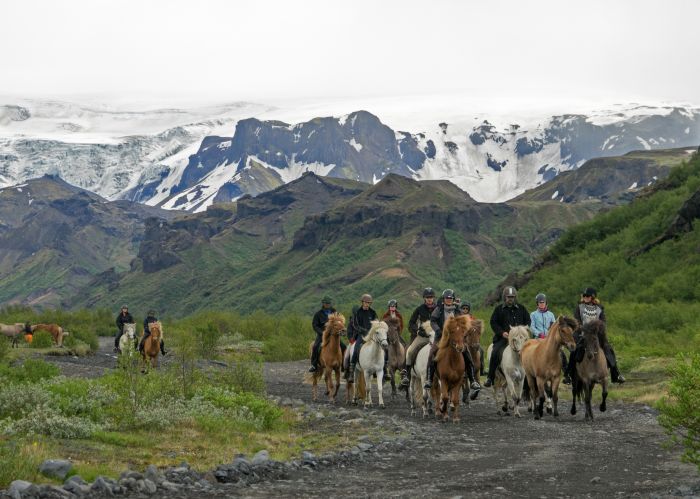 Thórsmörk Ride