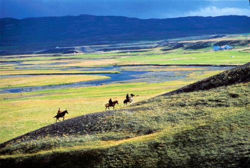 Kjölur Ride
