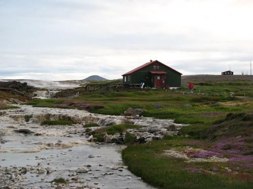 Kjölur Ride