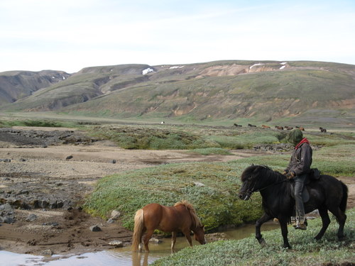 Kjölur Ride