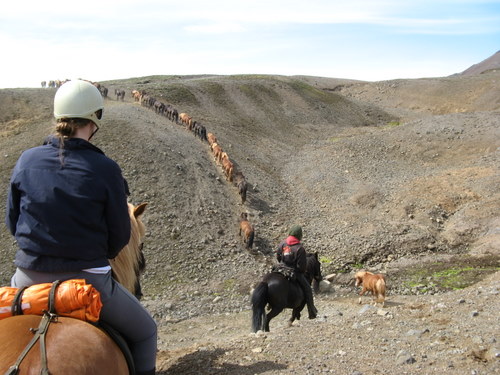 Kjölur Ride