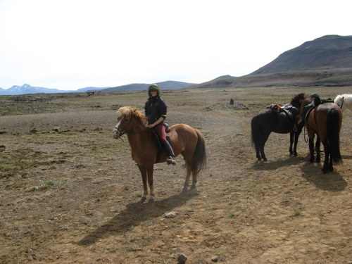 Kjölur Ride