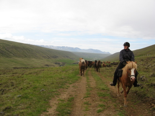 Kjölur Ride